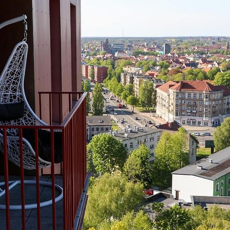 Sun & Sky Klaipeda Apartments With Old Town View Εξωτερικό φωτογραφία