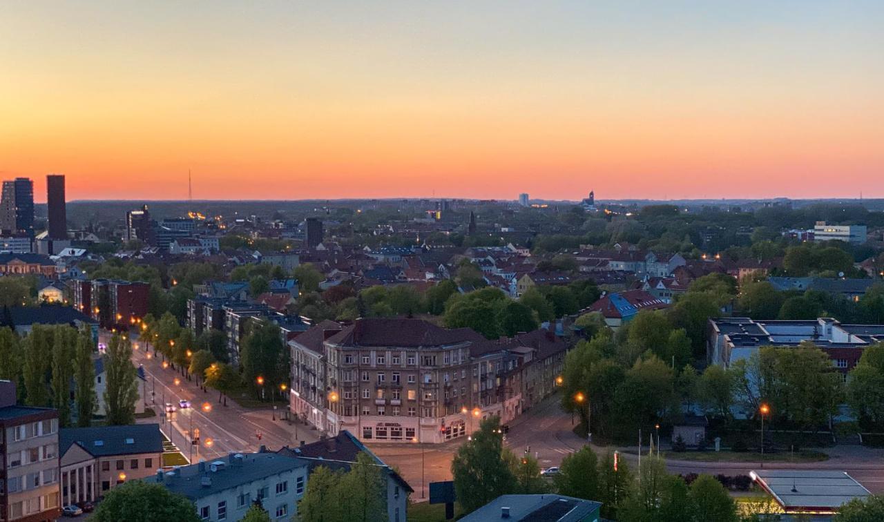 Sun & Sky Klaipeda Apartments With Old Town View Εξωτερικό φωτογραφία